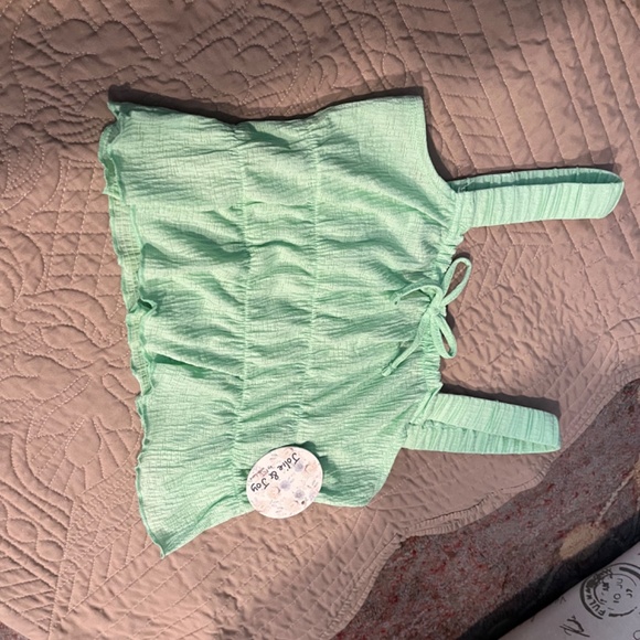 Super cute Francesca’s top,Size Y-14 - Picture 9 of 13